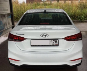 Hyundai Solaris